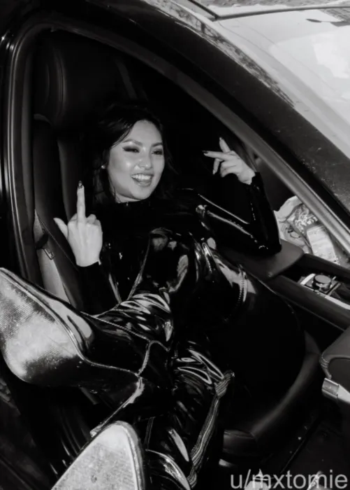 Latex, luxury, and just a little chaos