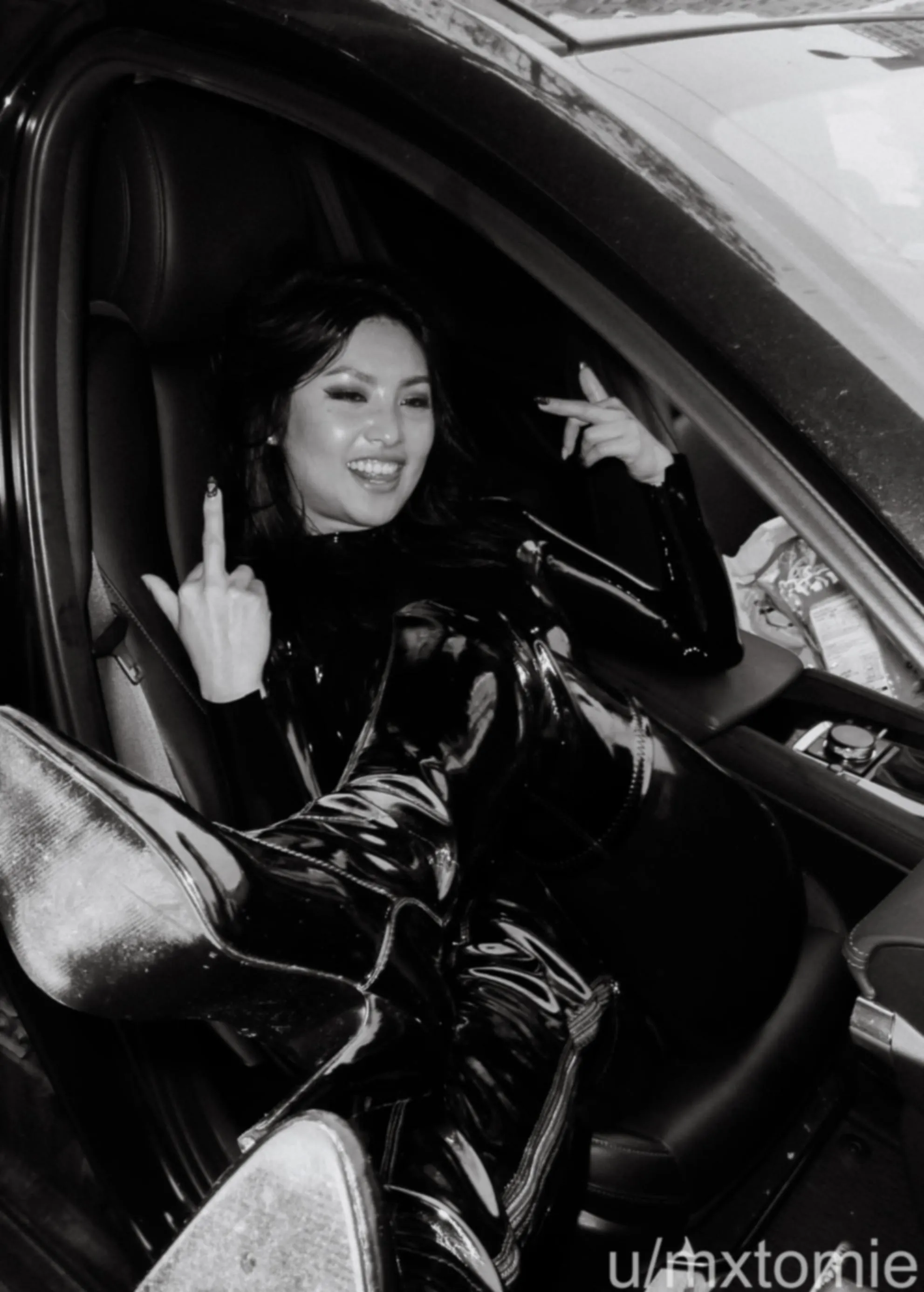 Latex, luxury, and just a little chaos