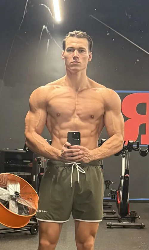 M26 192lb mini cut done time to bulk.