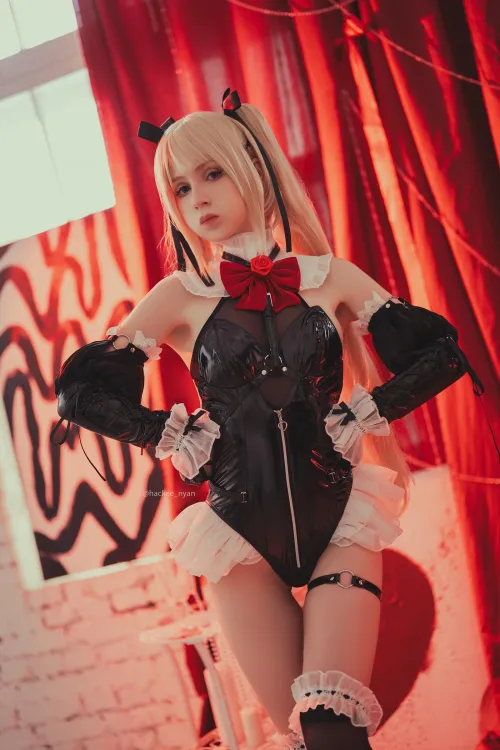 Marie Rose (Hackee) [Dead or Alive]