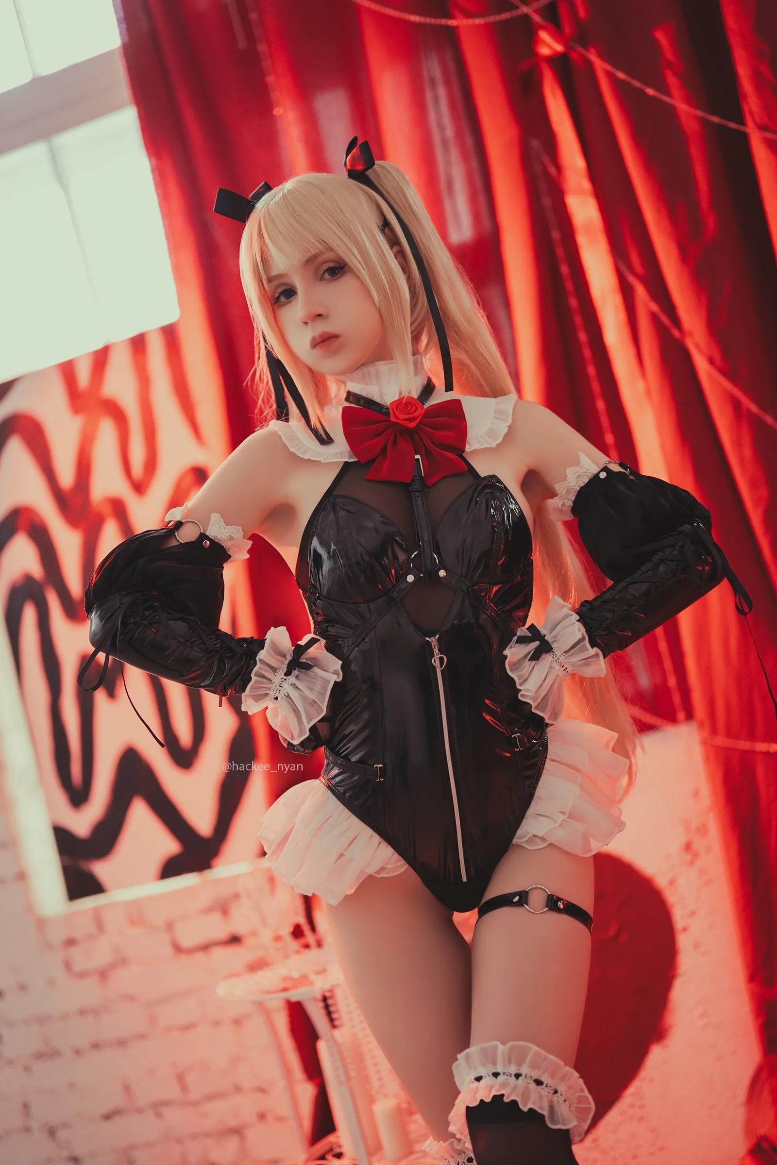 Marie Rose (Hackee) [Dead or Alive]