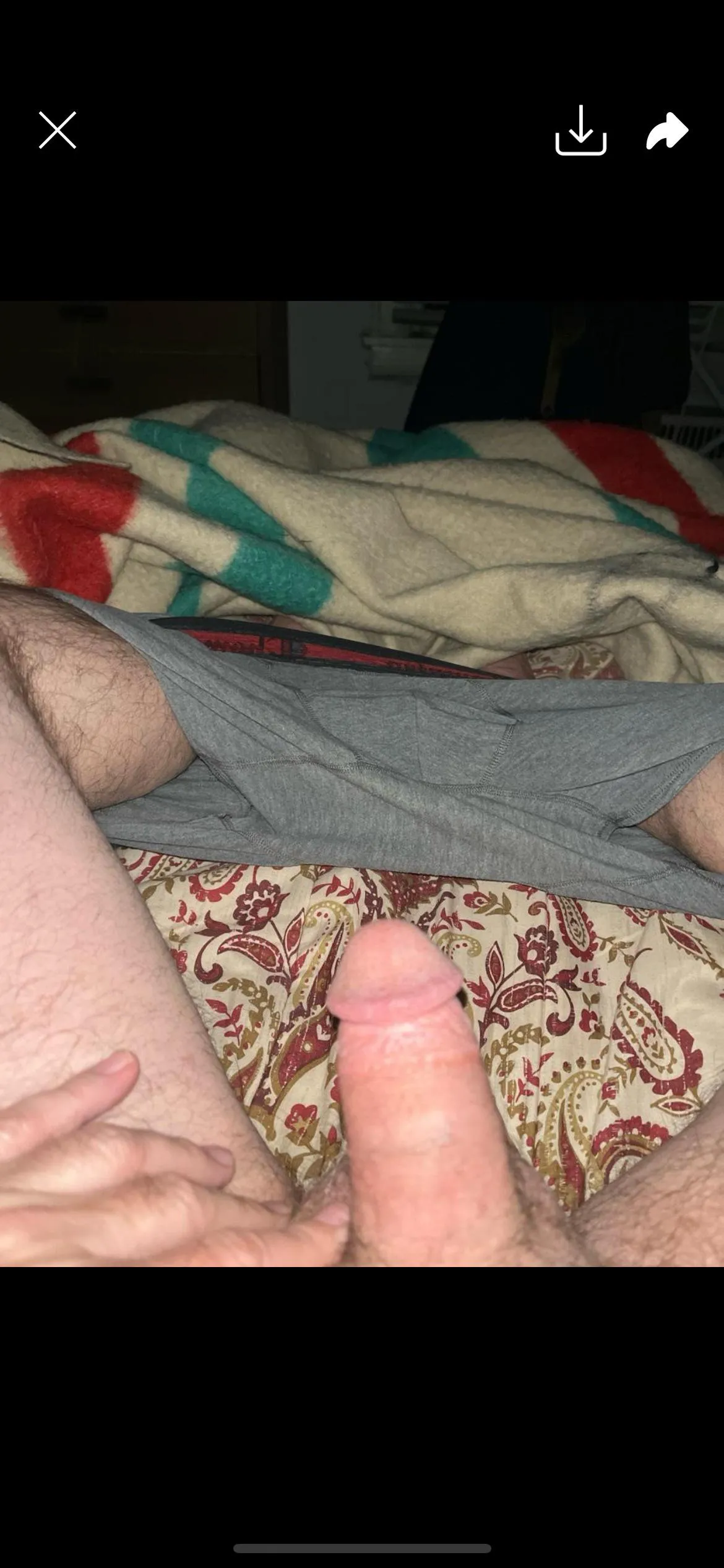 Married. Care to comment on this little guy?