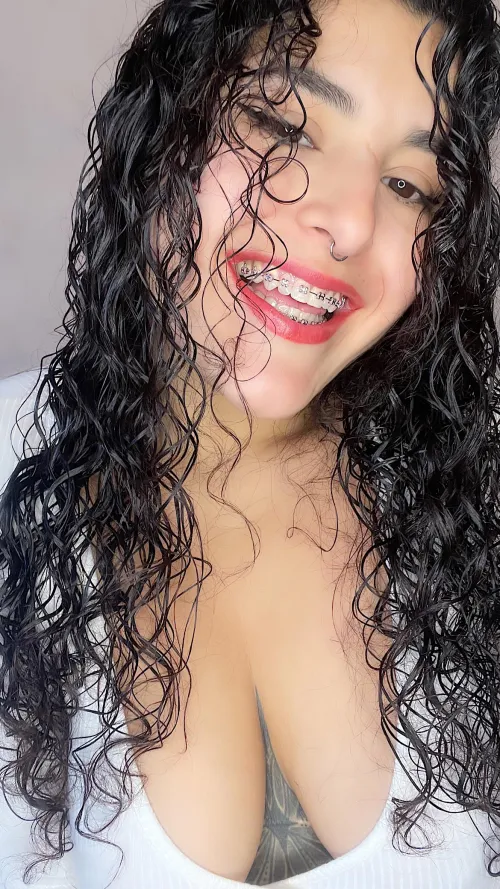 My mouth will be your favorite space