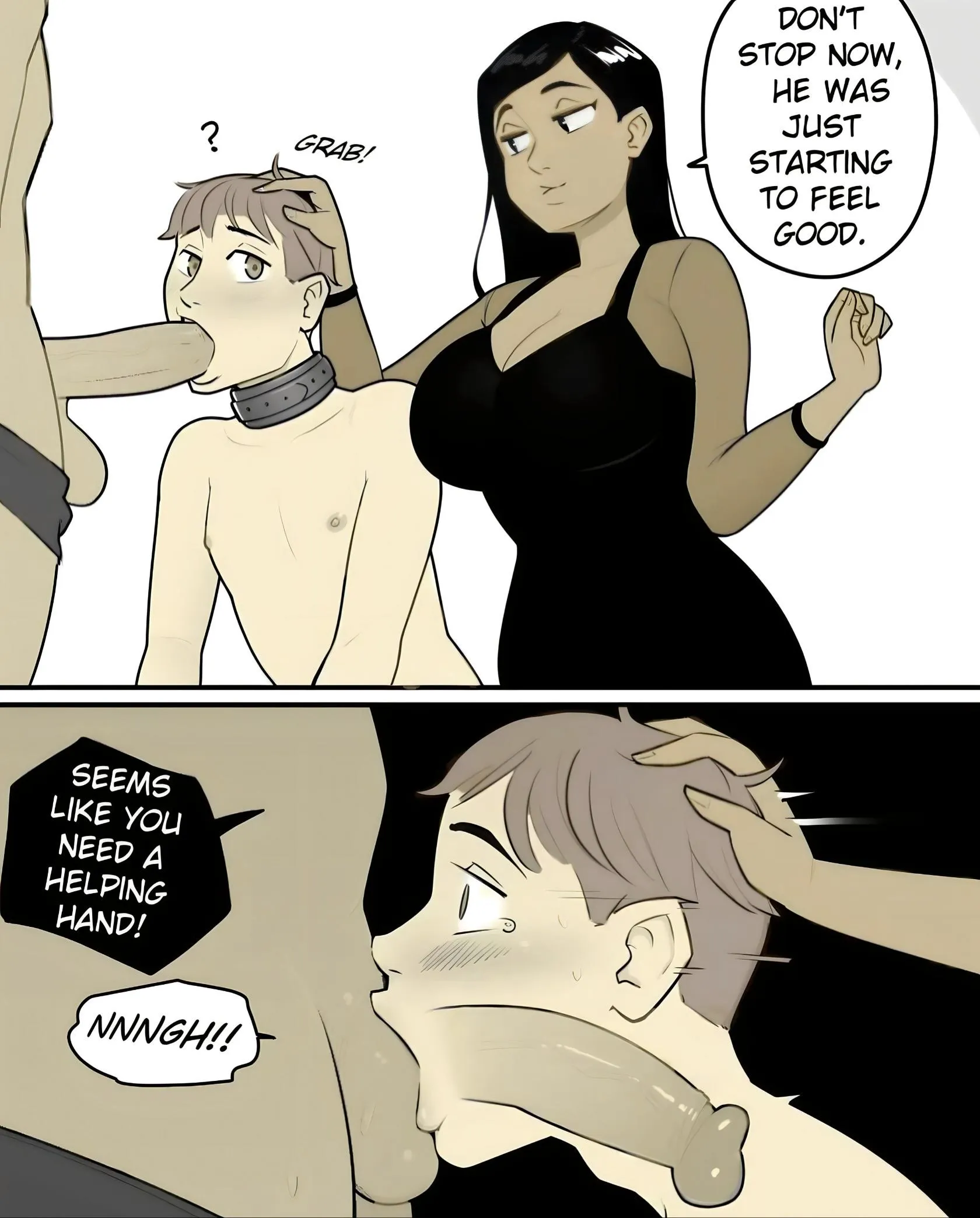 Need A Helping Hand 🥵