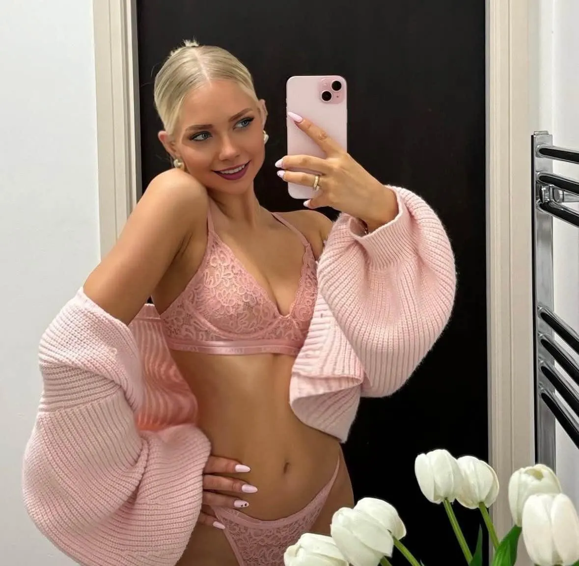 New set for today💗