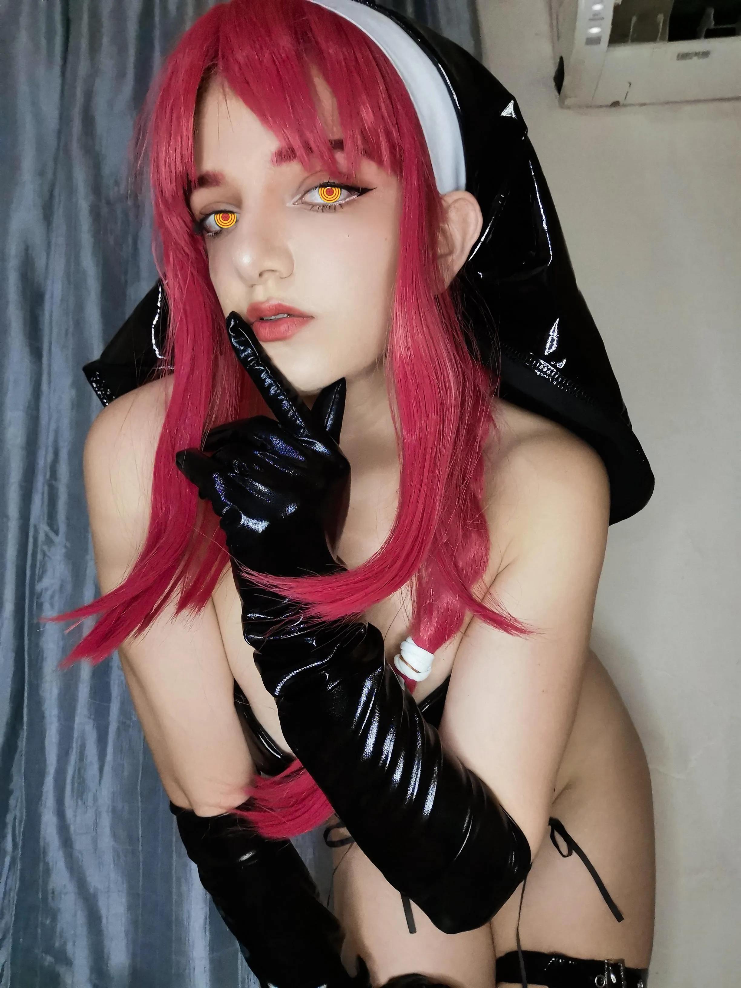 Nun Makima (Ladykitty69s) [Chainsaw Man]