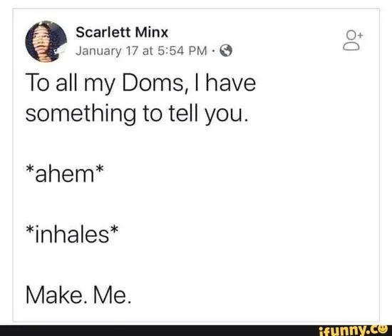 Punishments hopefully!!!