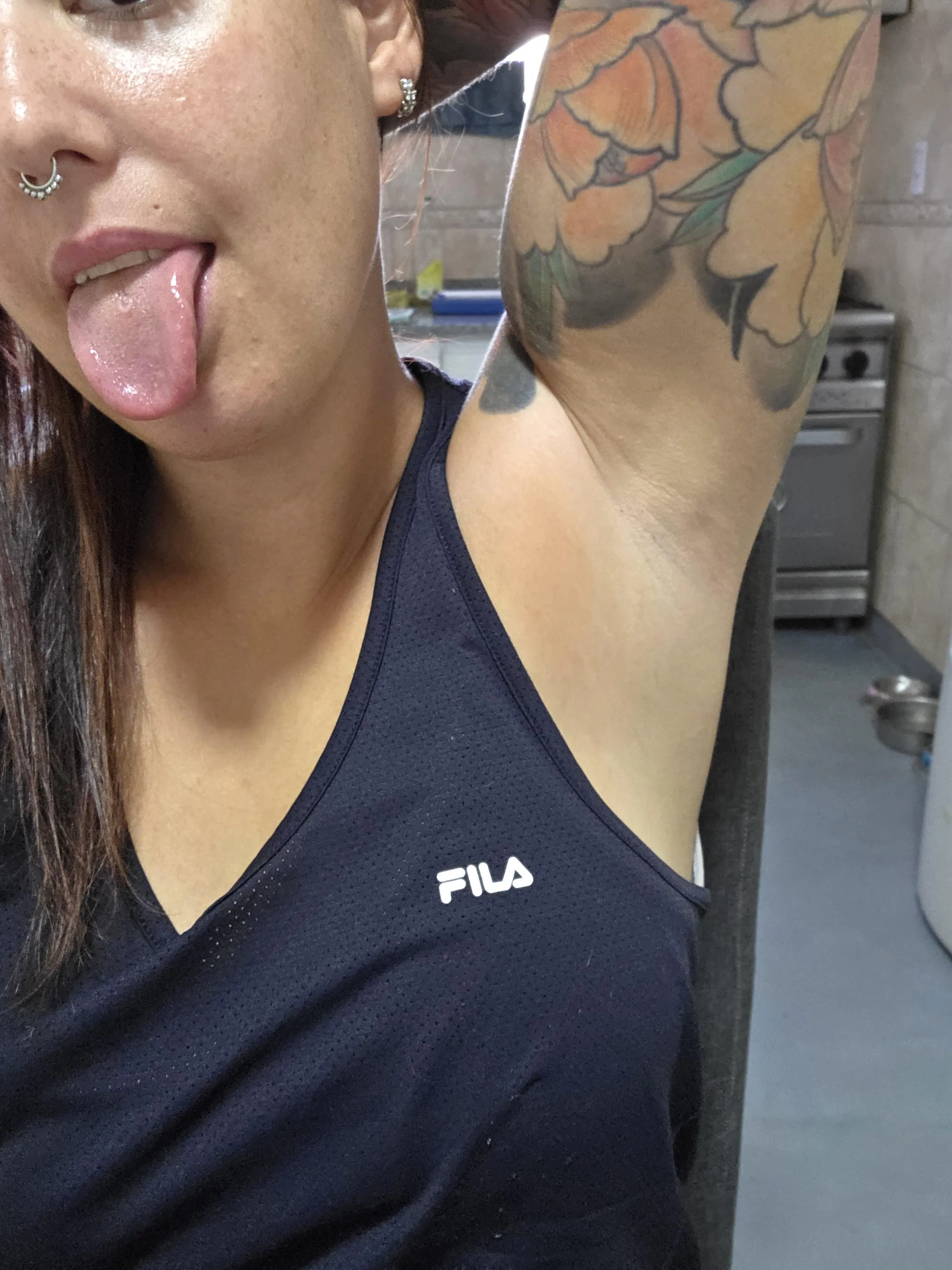 Run your fingers through them, they are very soft