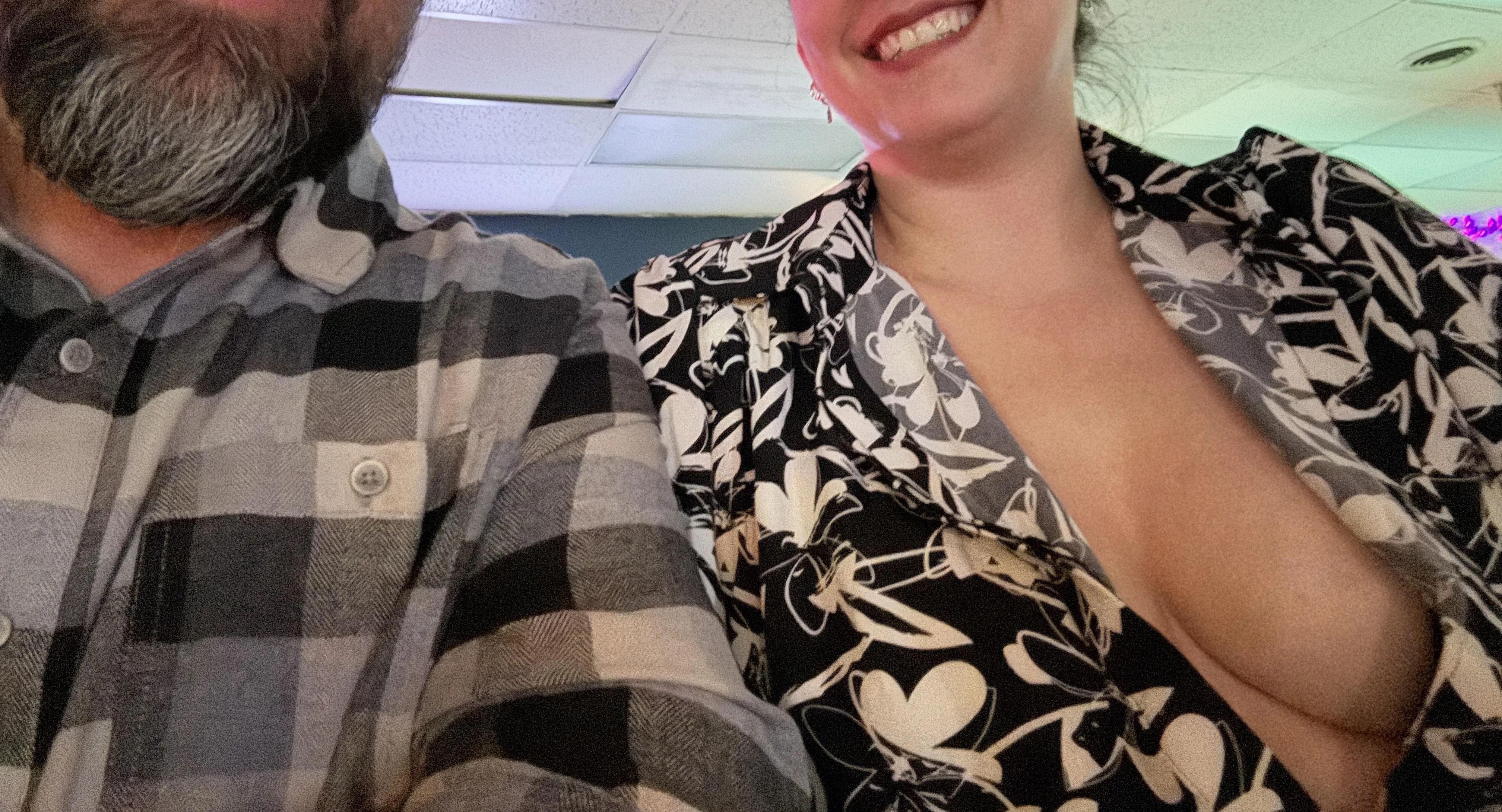 Such a great night with this wonderful beauty.