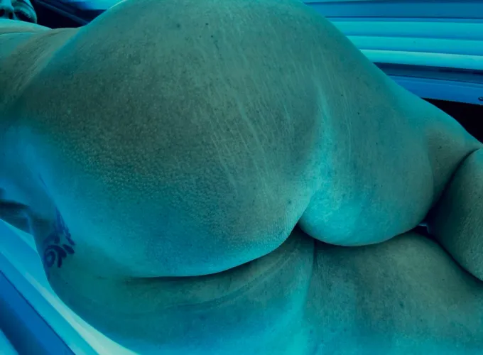 Suns out buns out ;)