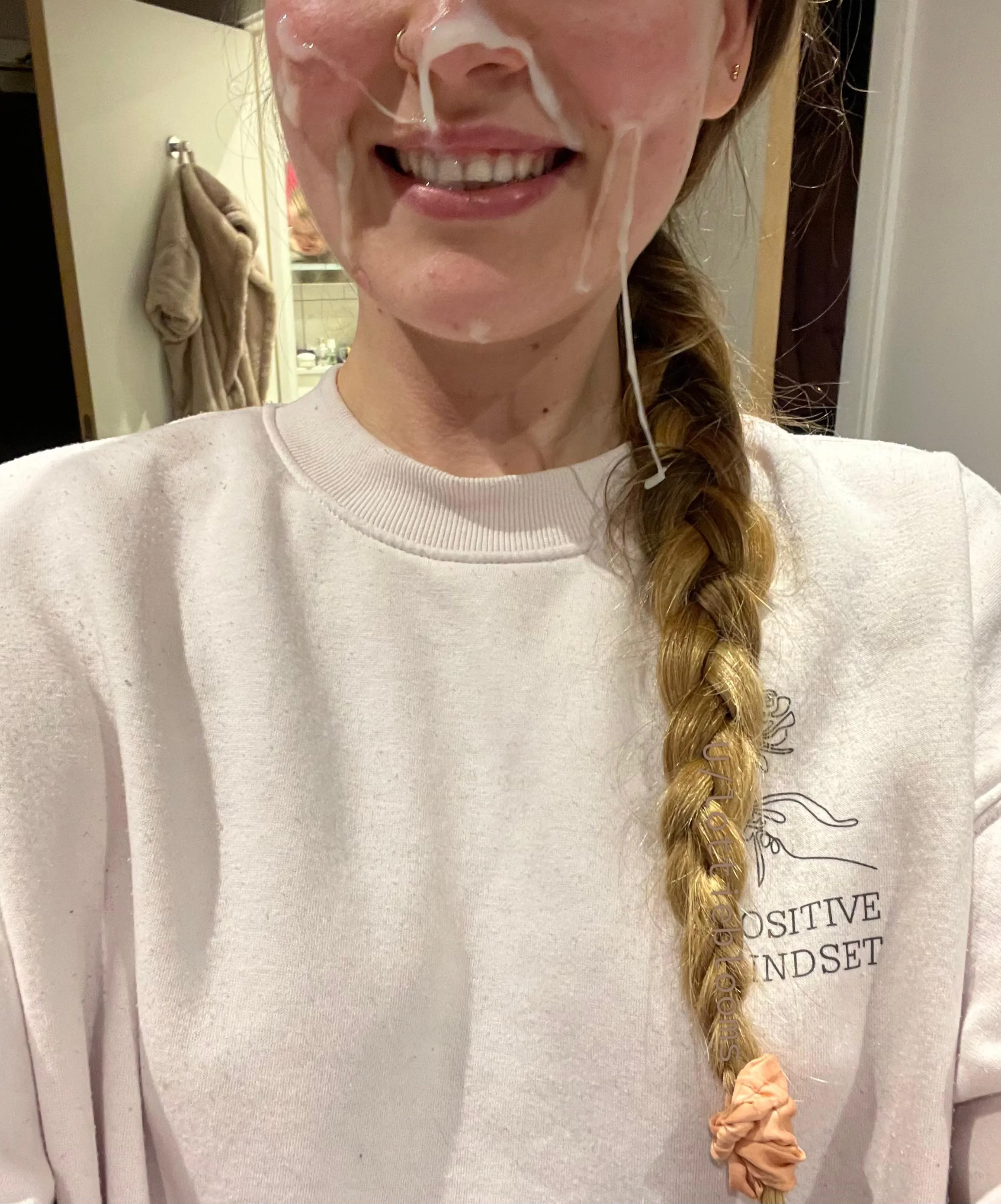 The shy cute girls are actually the horniest cumsluts