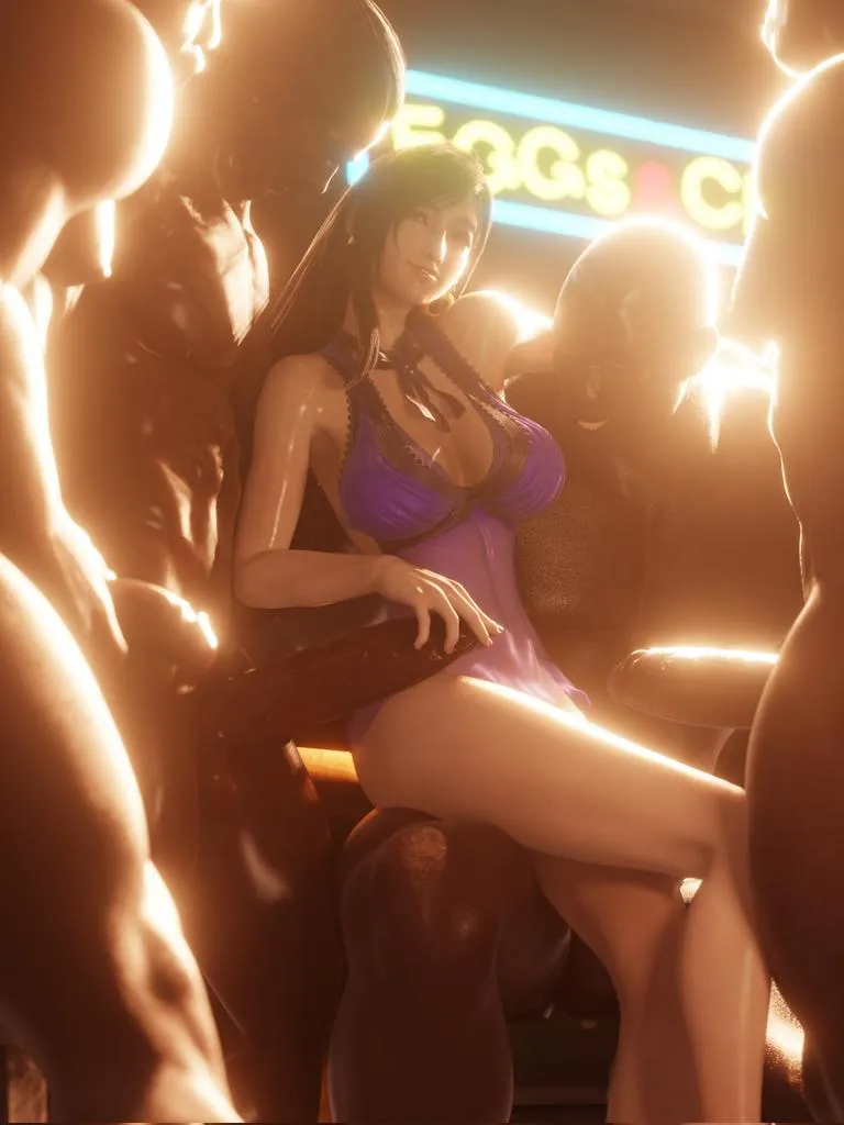 Tifa - The night is young (JohnnyS)