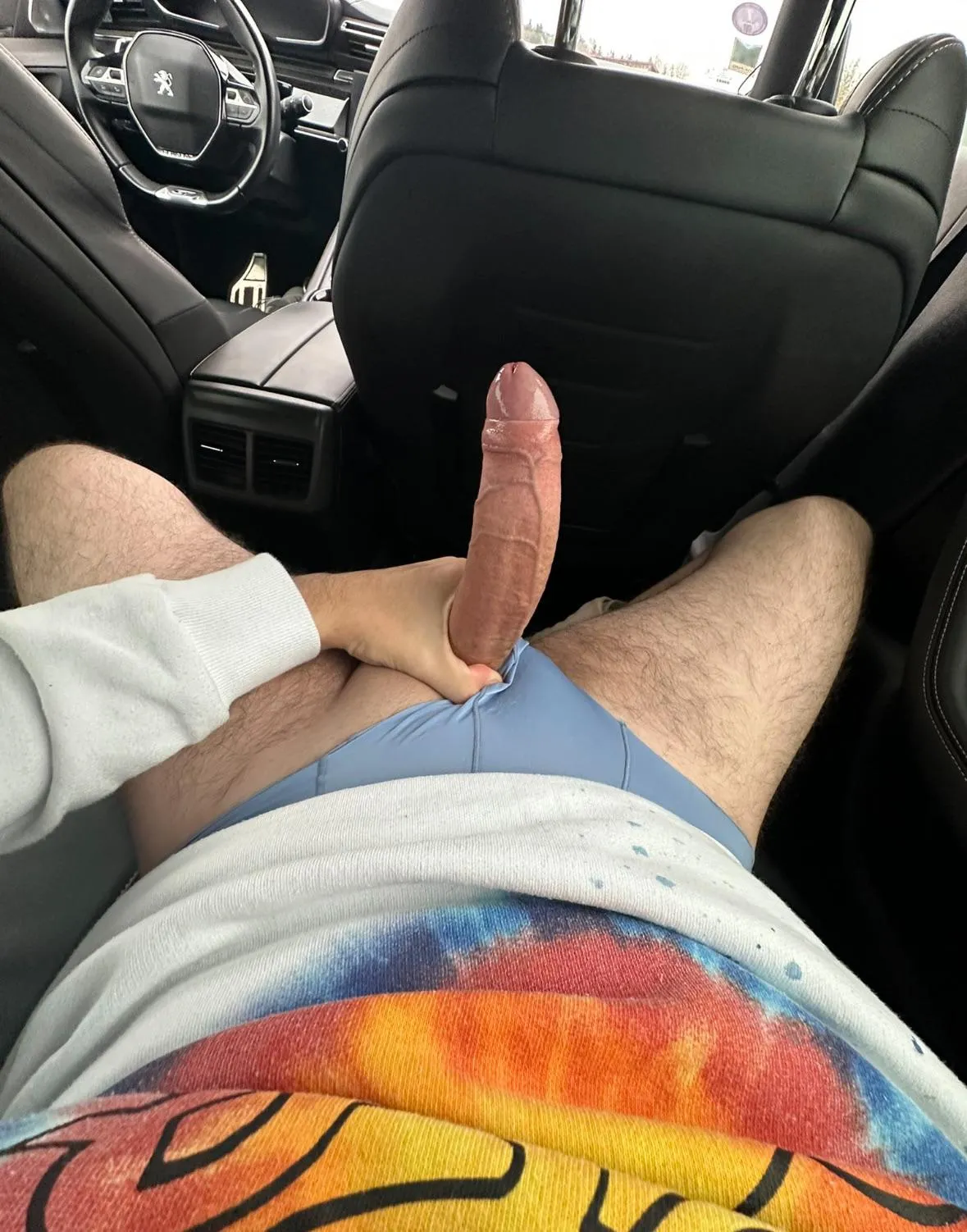 Un bon gros chibre Made in France