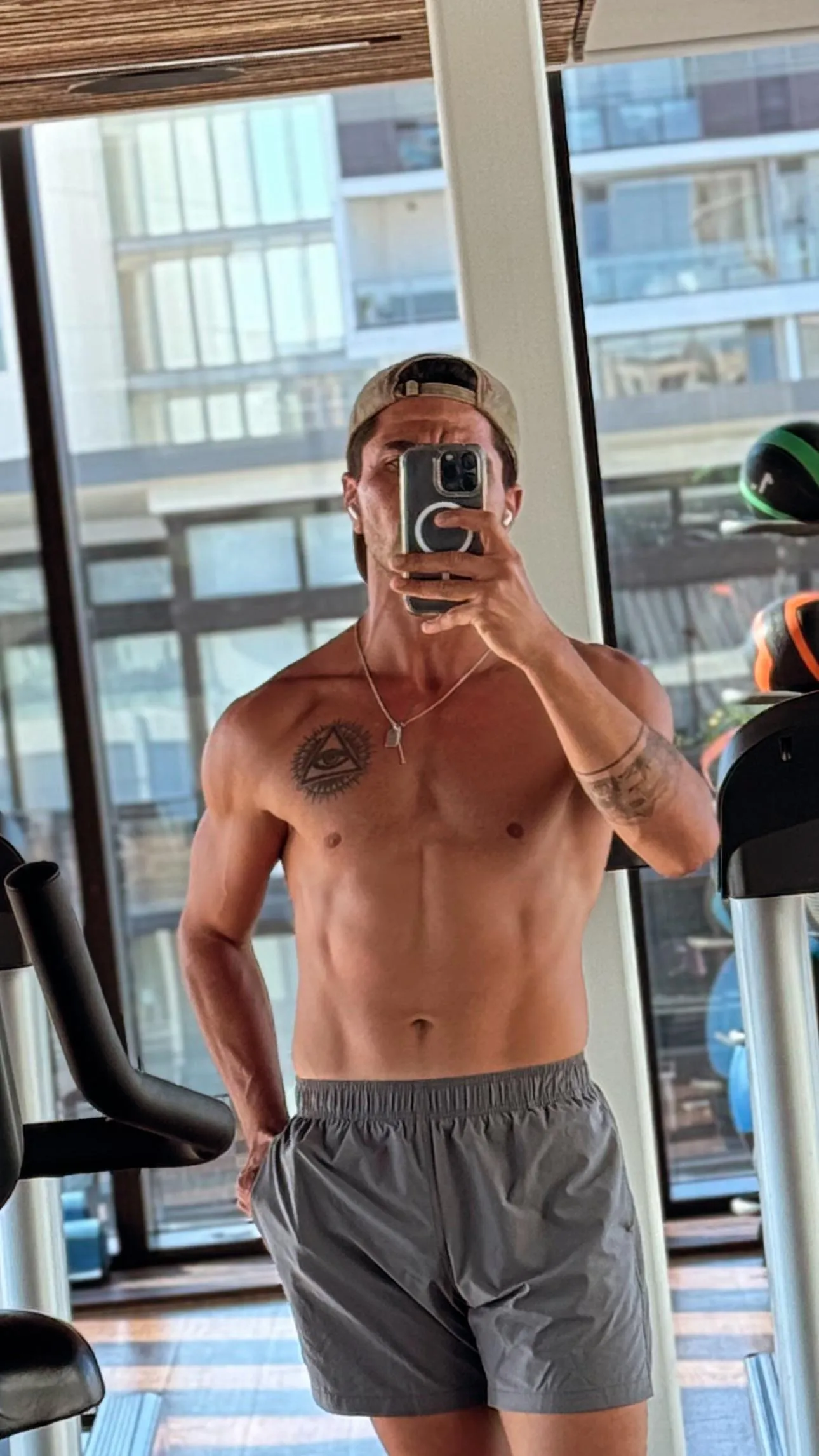 What’s your motivation for your Training?