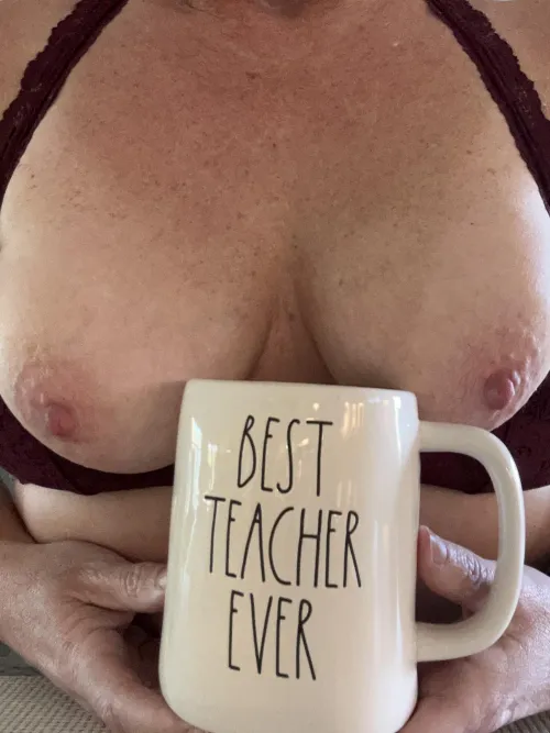 Who am I to argue?  [Mrs]