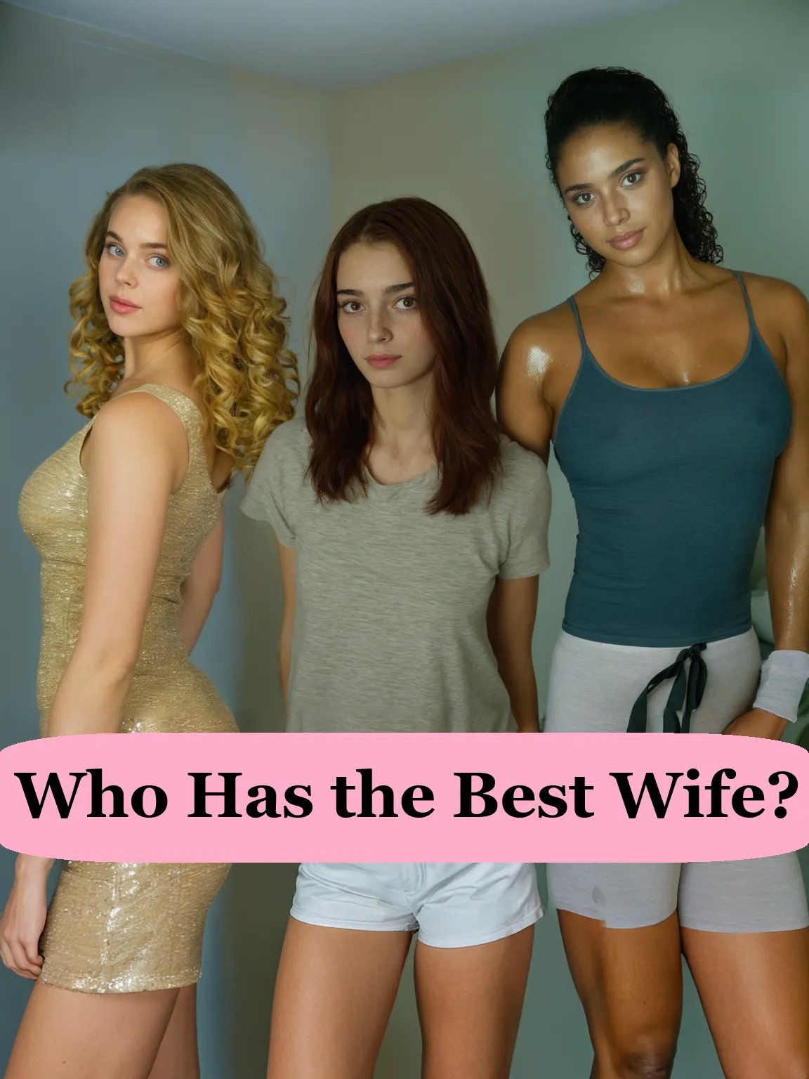 Who Has the Best Wife? - Part 3