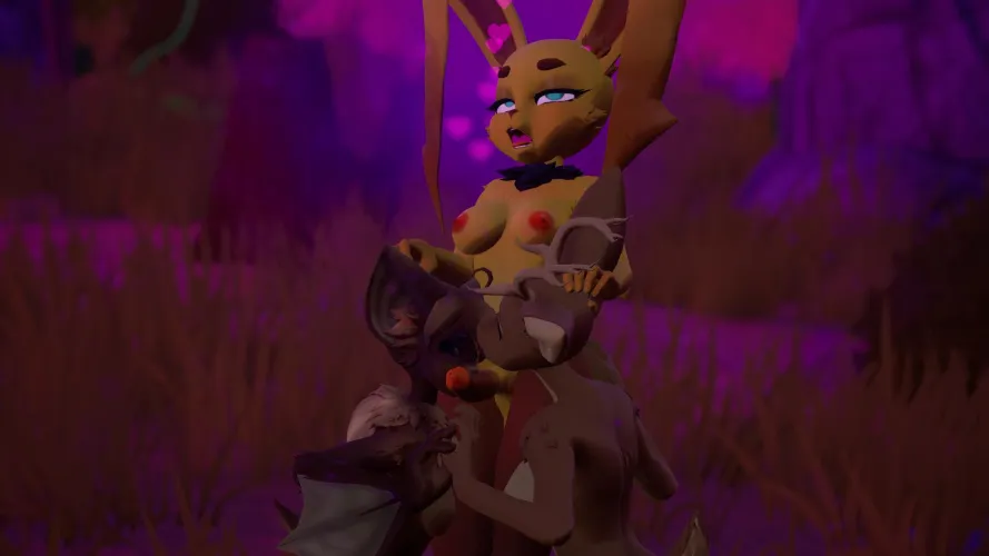 Wild! (Sapphire Safari) [I/F]