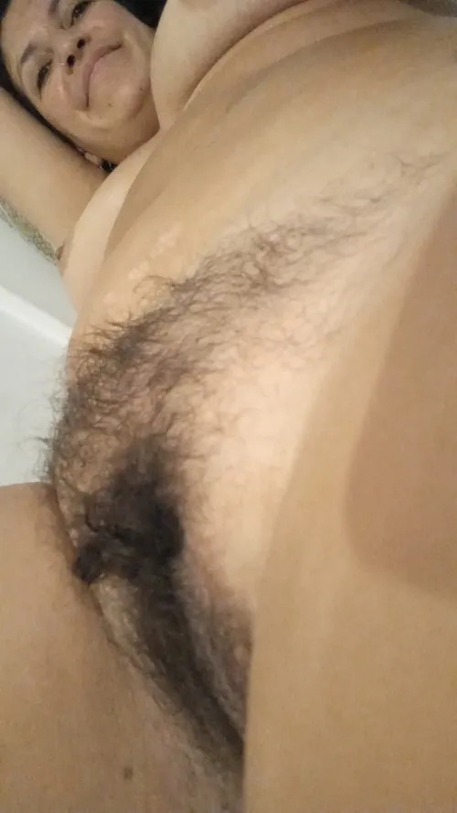 Woke up with a wey pussy today