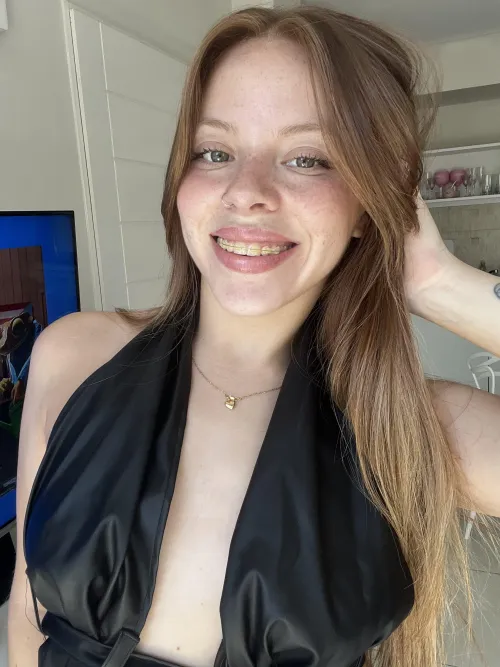 Your daily dose of my metal smile