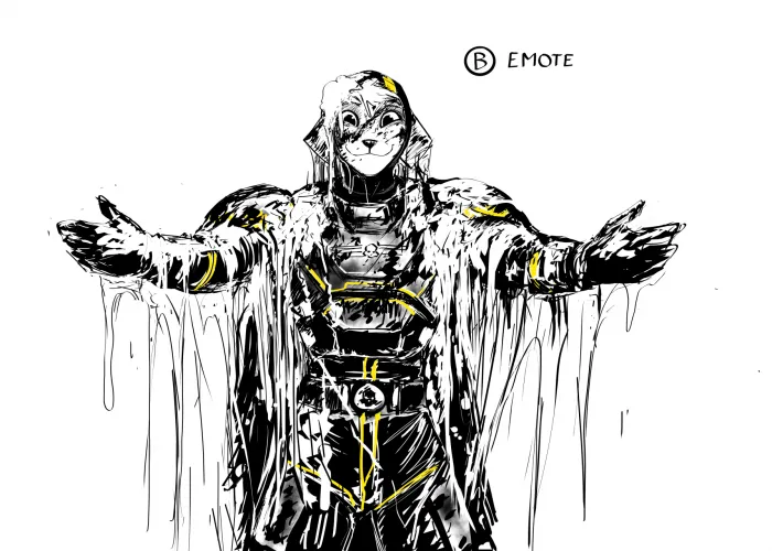 [22][Fu4A][Kik/Tele/Disc] The amorous adventures of the (un)luckiest Helldiver! Details below.