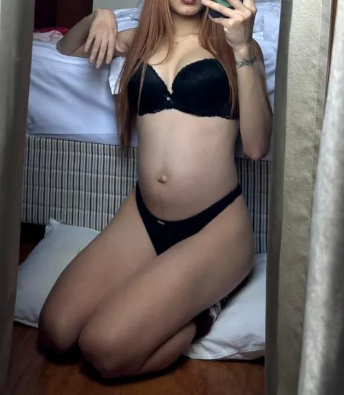 Am i fuckable even though i'm pregnant?