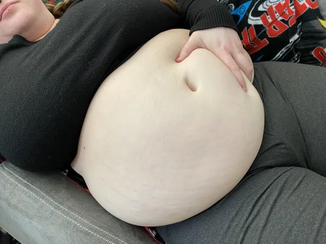 Big enough to squeeze