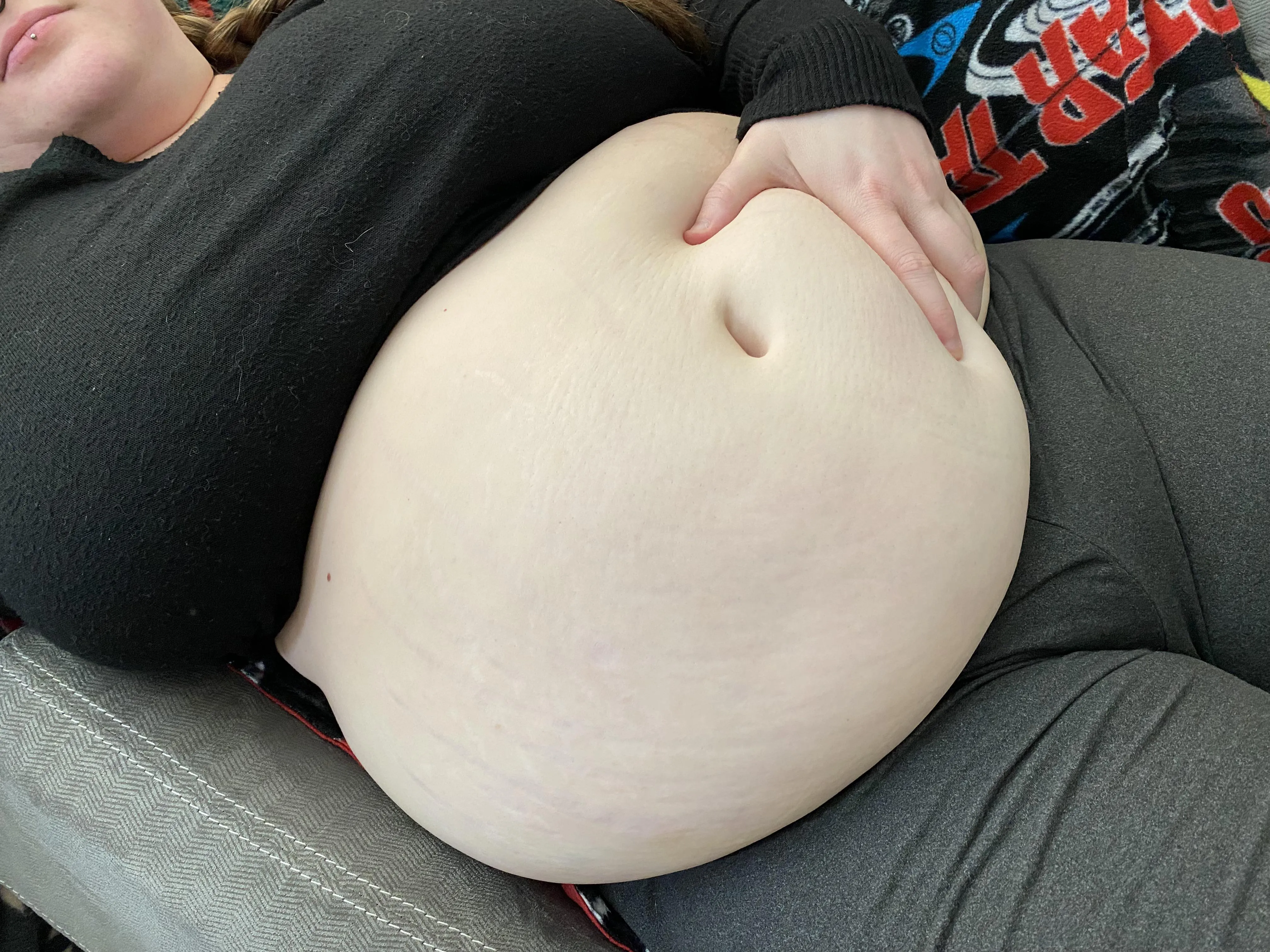 Big enough to squeeze