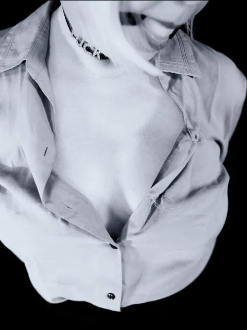 Blonde for a couple hours