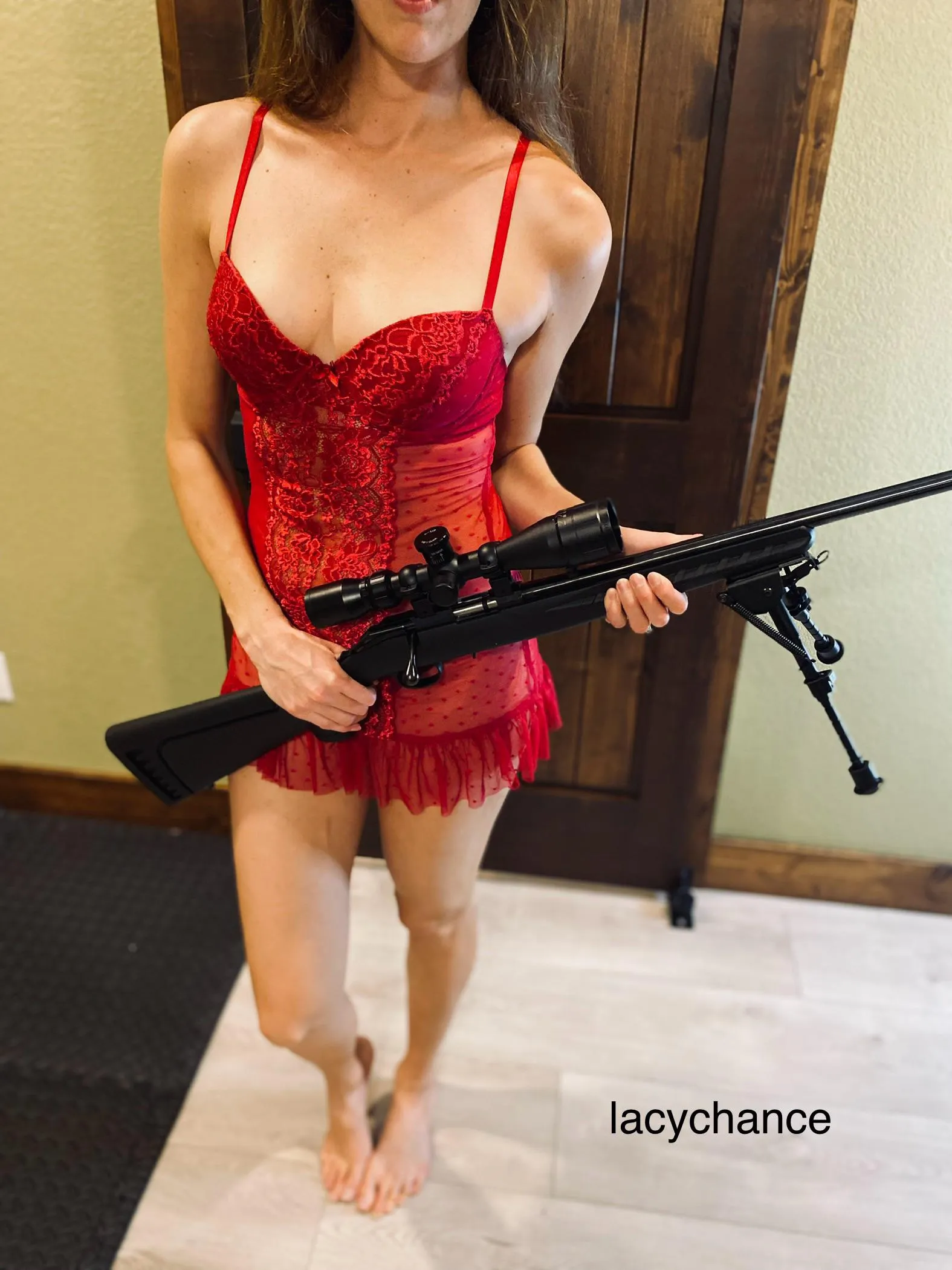 Currently my fav to shoot with. What’s your favorite gun?