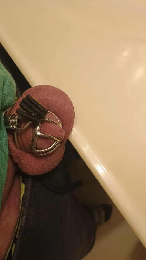 Day 2 of my new life sentence♥️