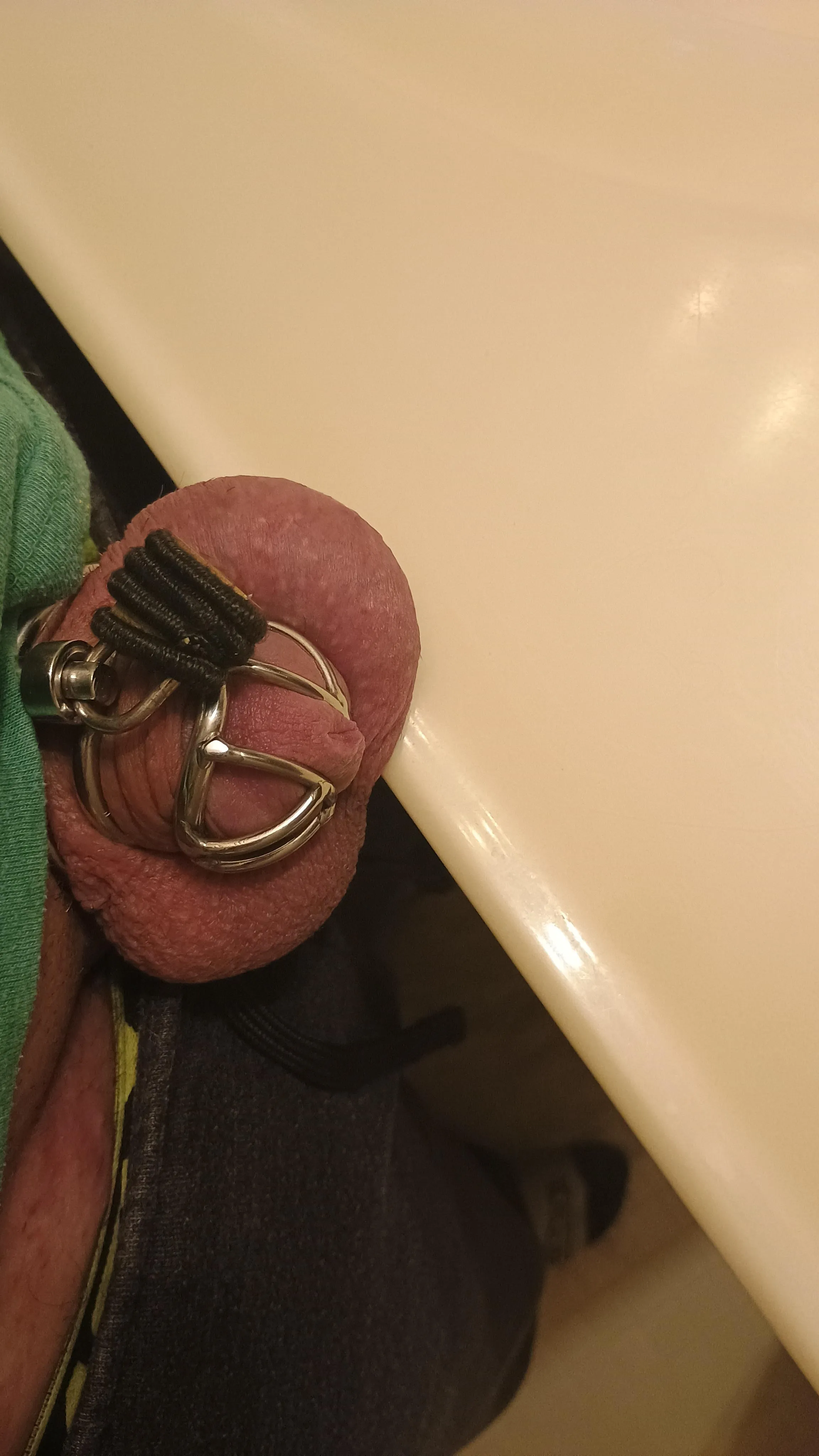 Day 2 of my new life sentence♥️