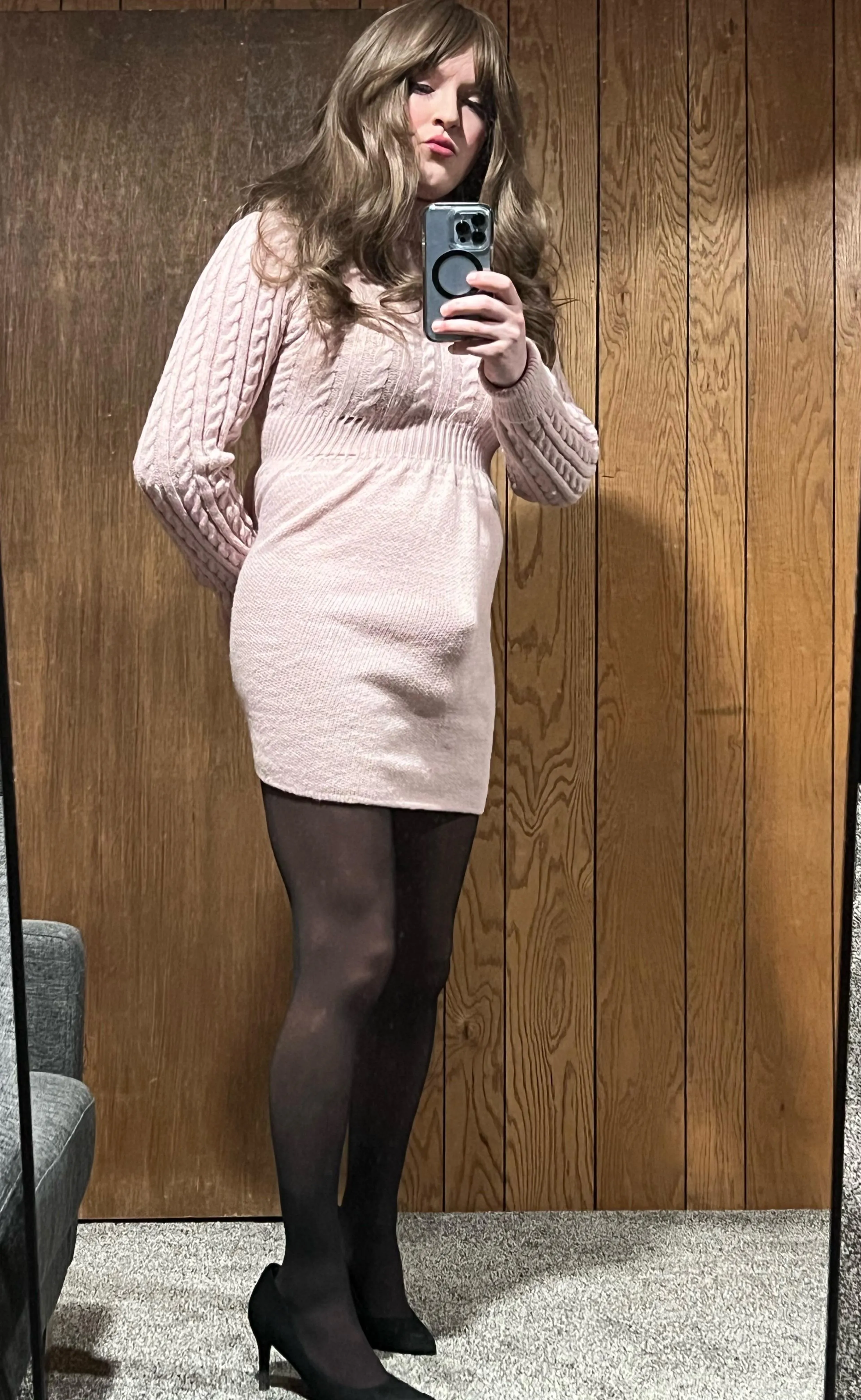 Do you like my dress? 🥰🥴