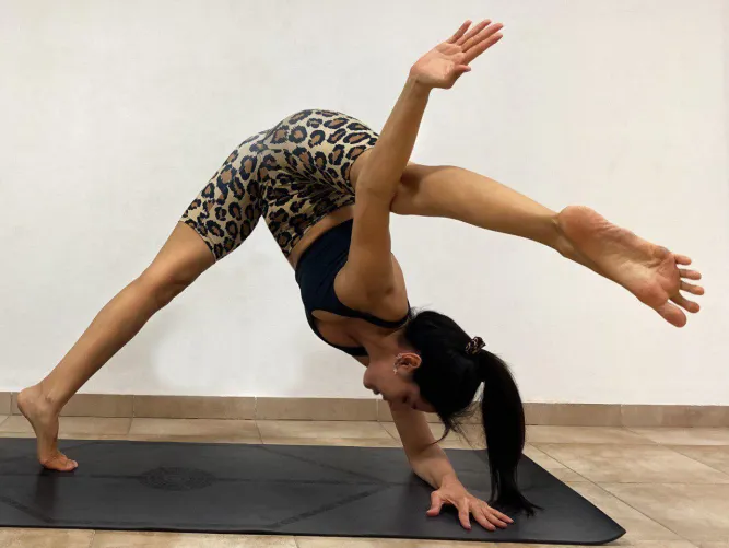 Do you want to see how far I can go?(oc)