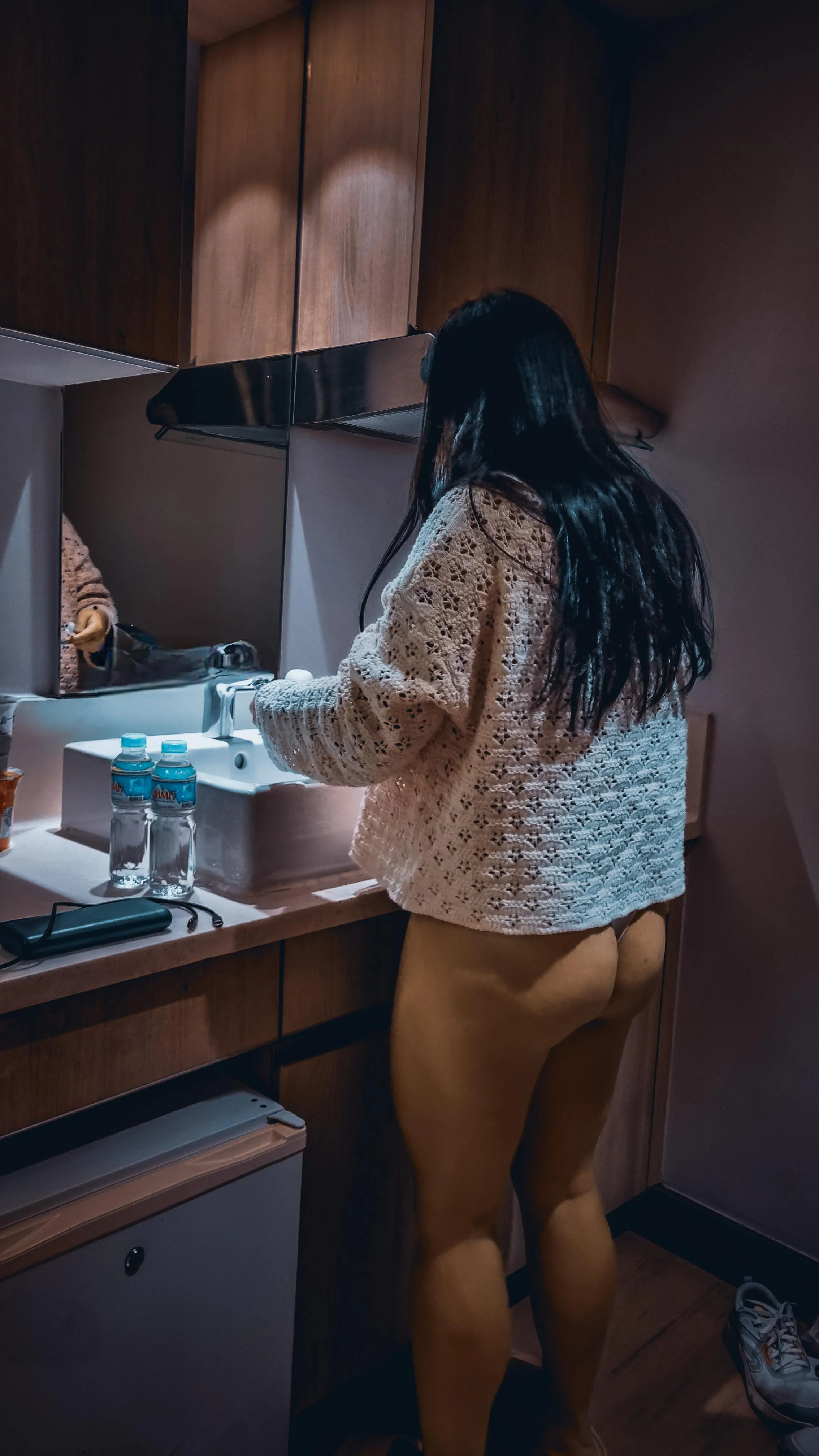 Does this view make you hard?