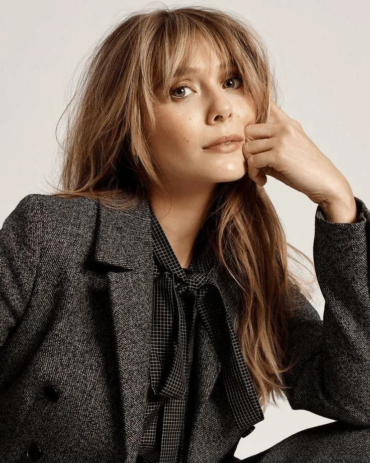 Elizabeth Olsen 😍