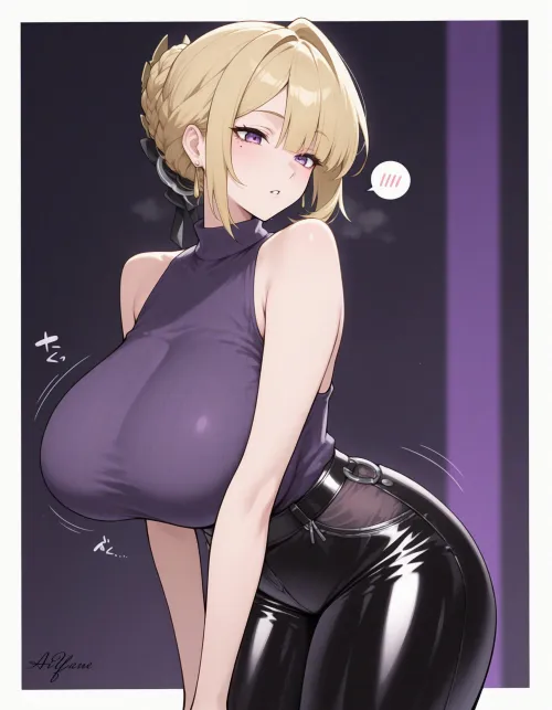 Evelyn [Zenless Zone Zero]