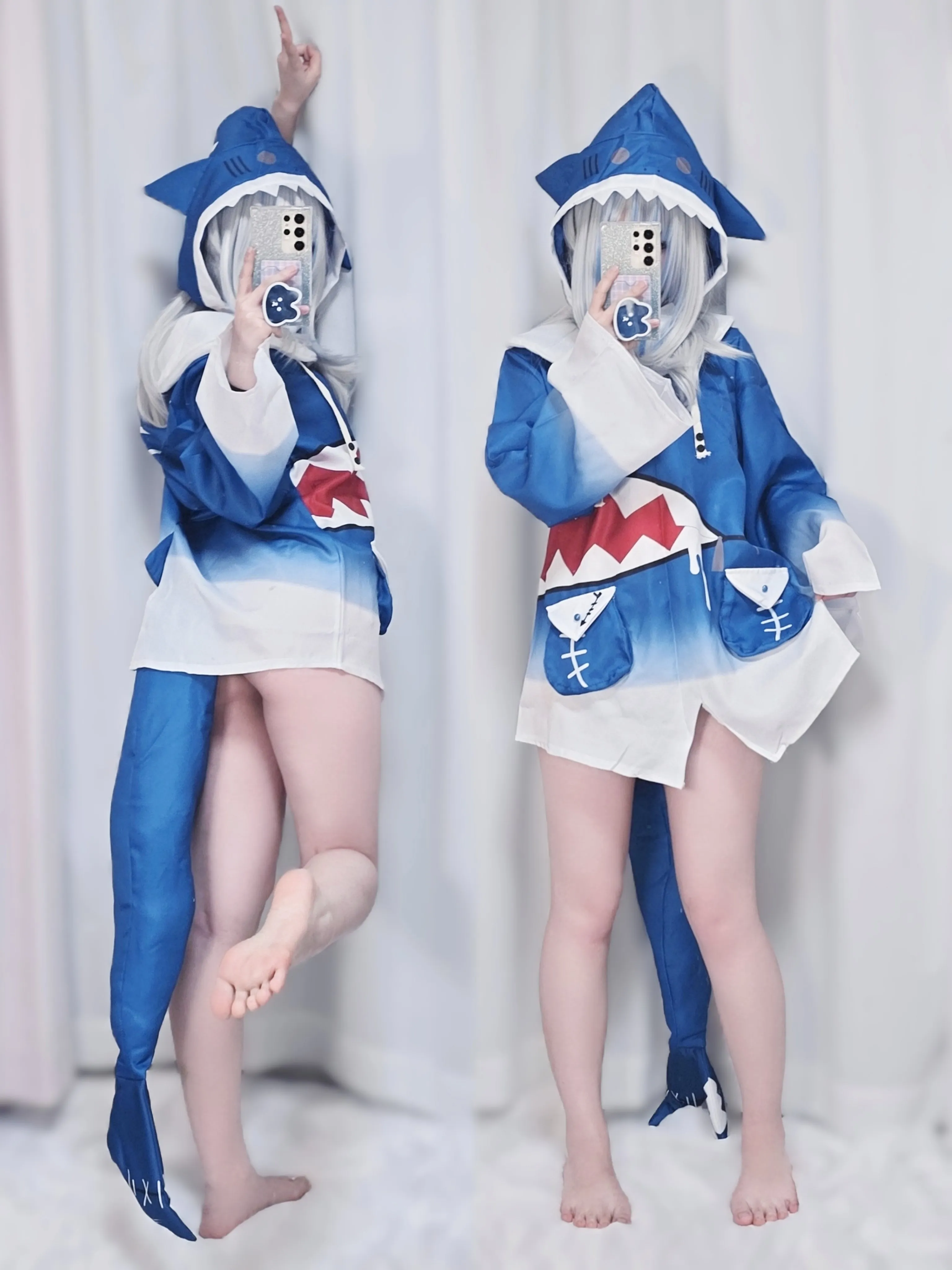 Gawr Gura by KitsuneS2S2