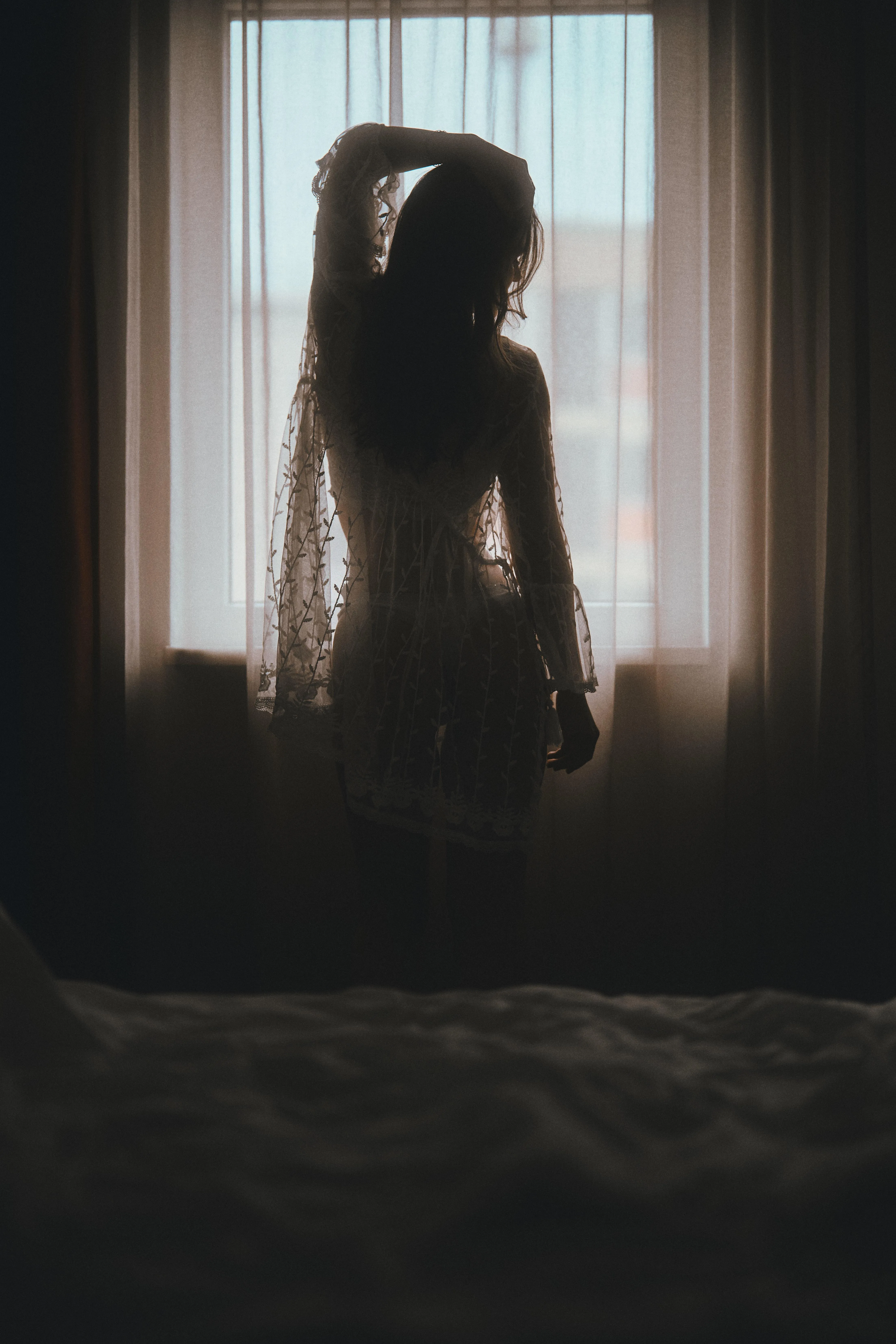 Good Morning (a74 50mm 1.2)