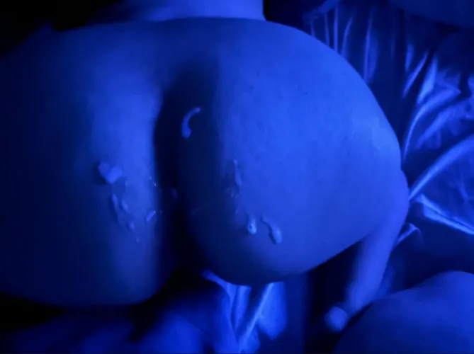 Here’s some jelly and cream