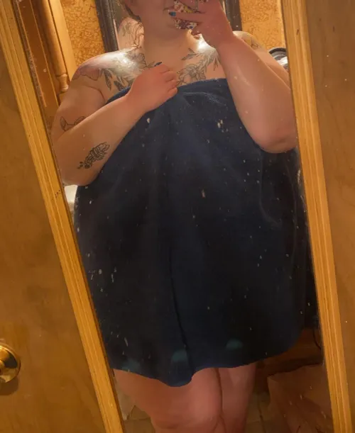 Hey KC, how’s your snow day going? 😘