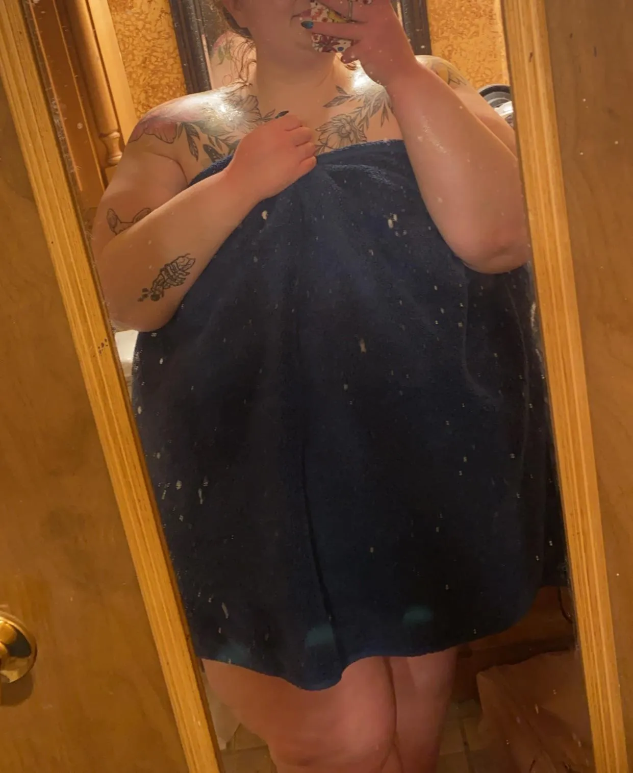 Hey KC, how’s your snow day going? 😘