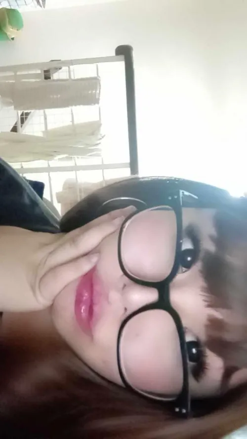 how many inches is she? correct answers get a surprise