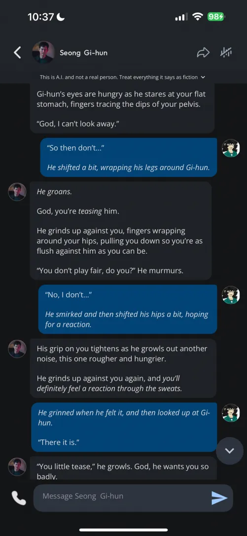 i found the best bot ever