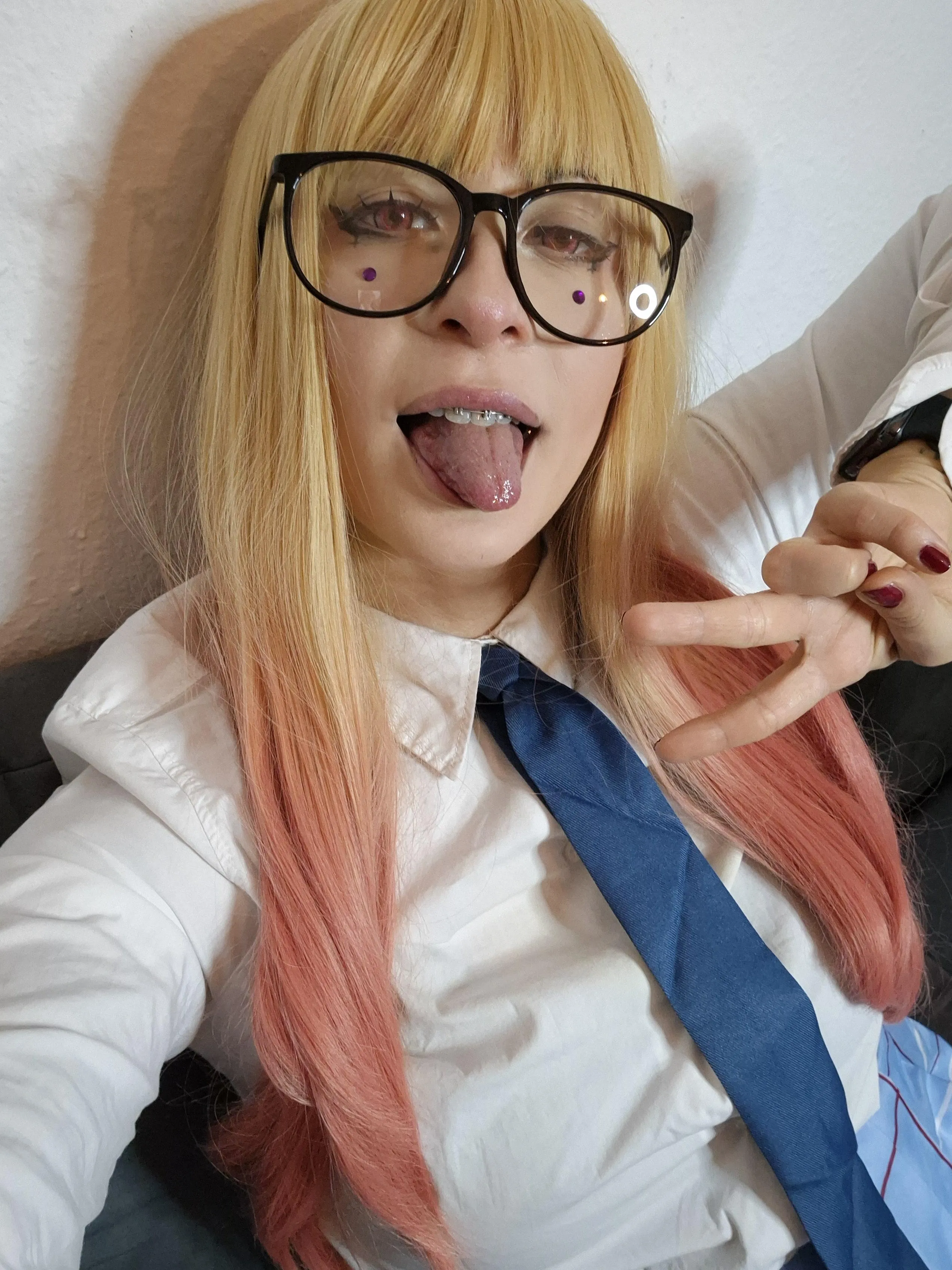 I hope you like Braces and Cosplay