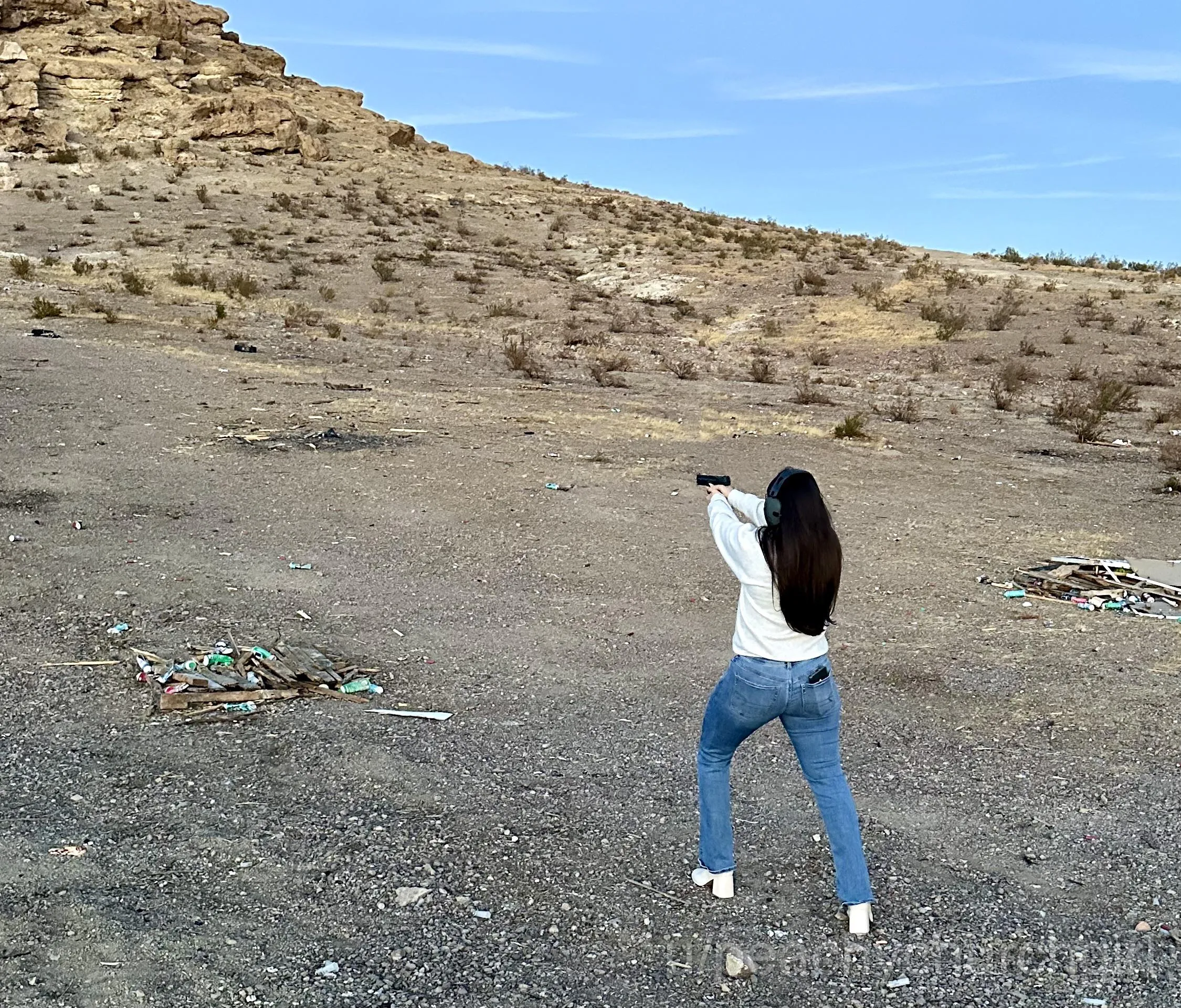 I miss range days 🥲