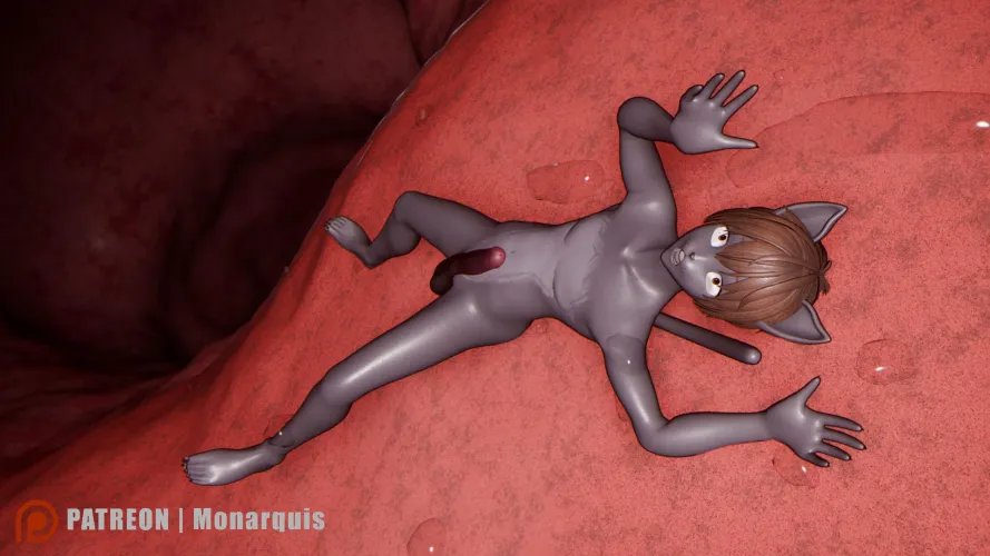 {image}Falling into the throat [M](Monarquis)