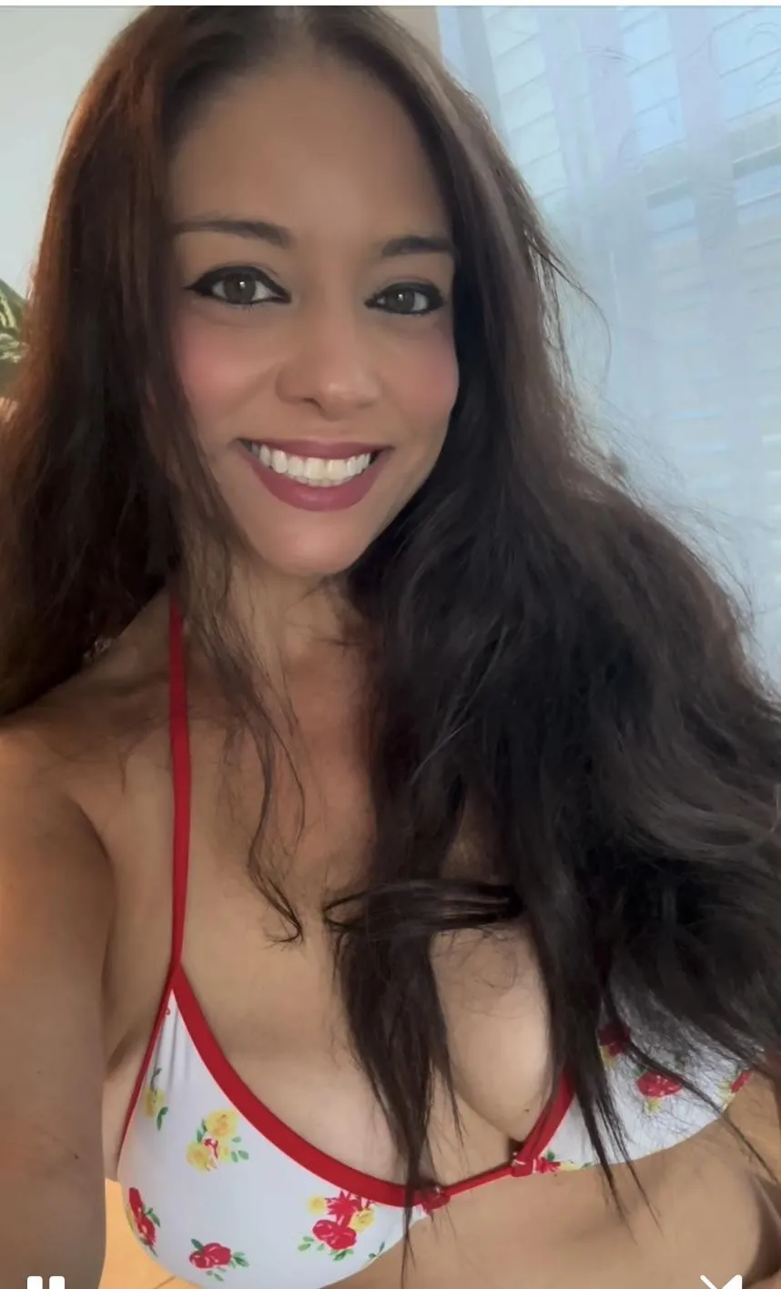 Is 45 too old for a bikini