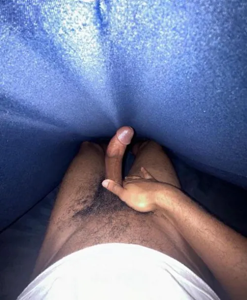 Just get under, no one will notice