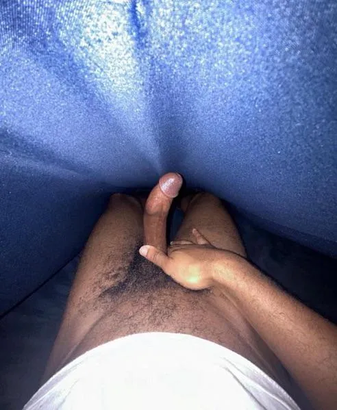 Just get under, no one will notice