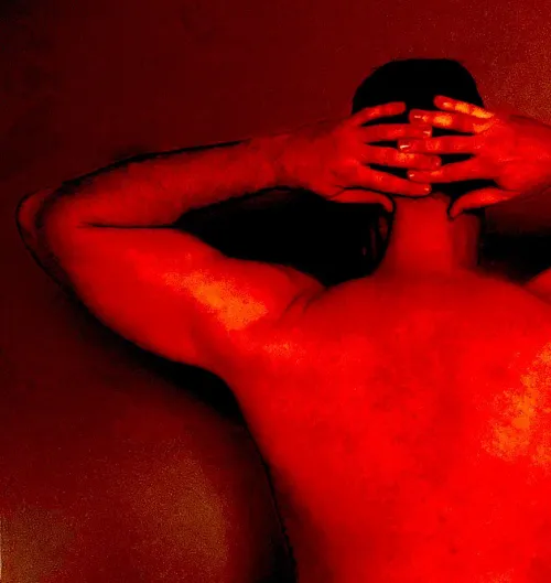 Just one side of the devilish hue. Dare to see the other? 😏 [M] SAP #247